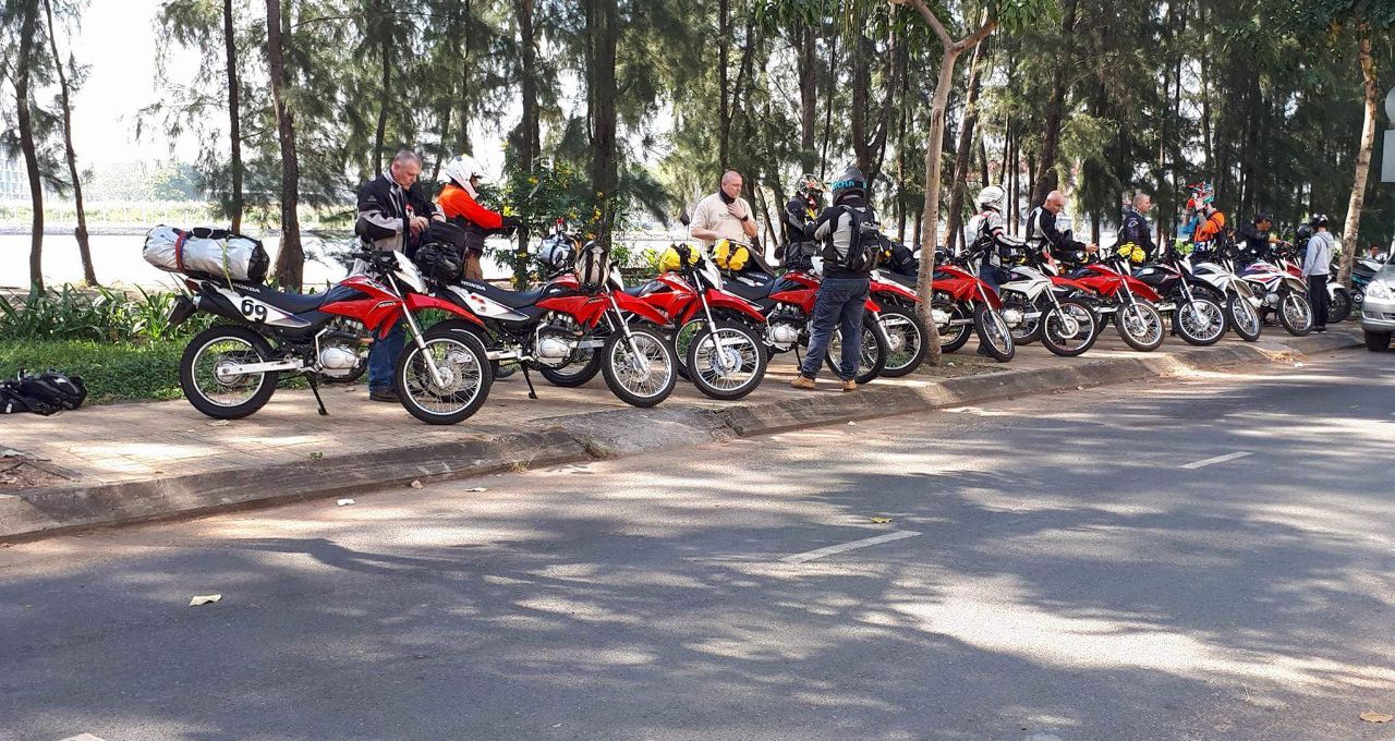Unlock Hue’s Charm with Reliable Motorcycle Rental Options in Vietnam
