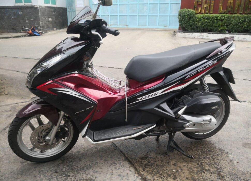 honda air blade 125cc 2015 year model
