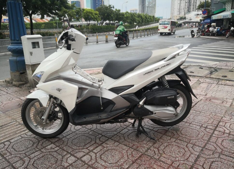 honda air blade 125cc 2017 year model
