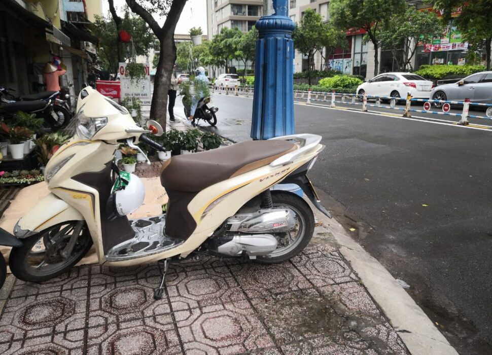 honda vision 2017 110cc