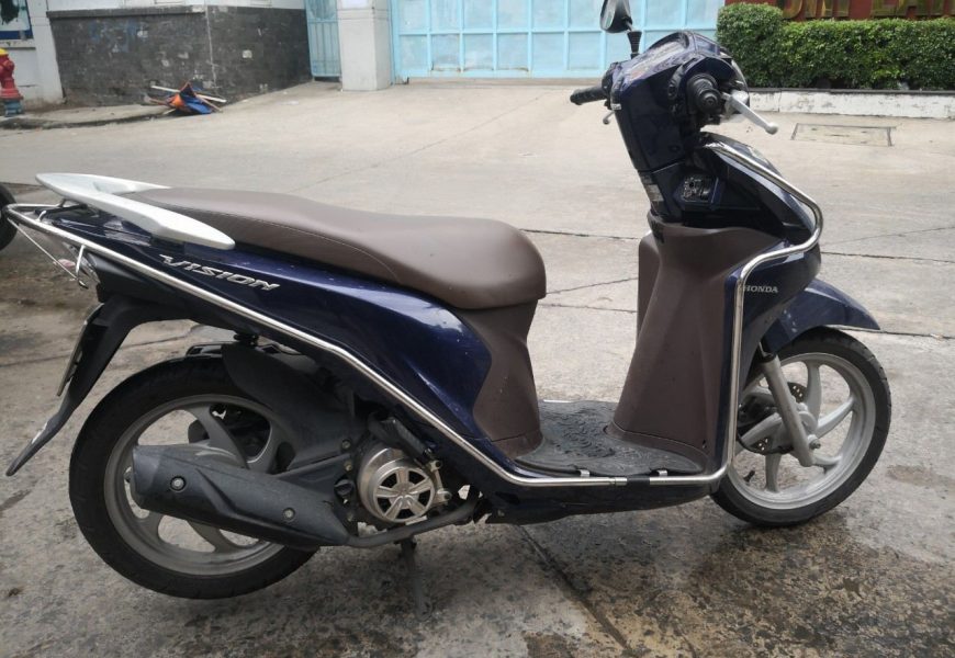 Honda Vision 110cc – Dung Motorbikes