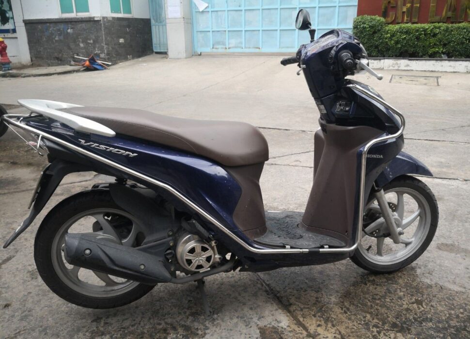 honda vision 2019 110cc