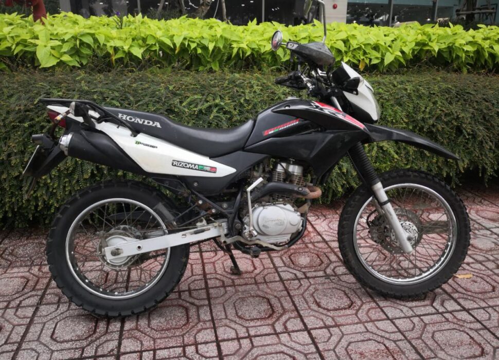 honda xr 150cc 2018 year model