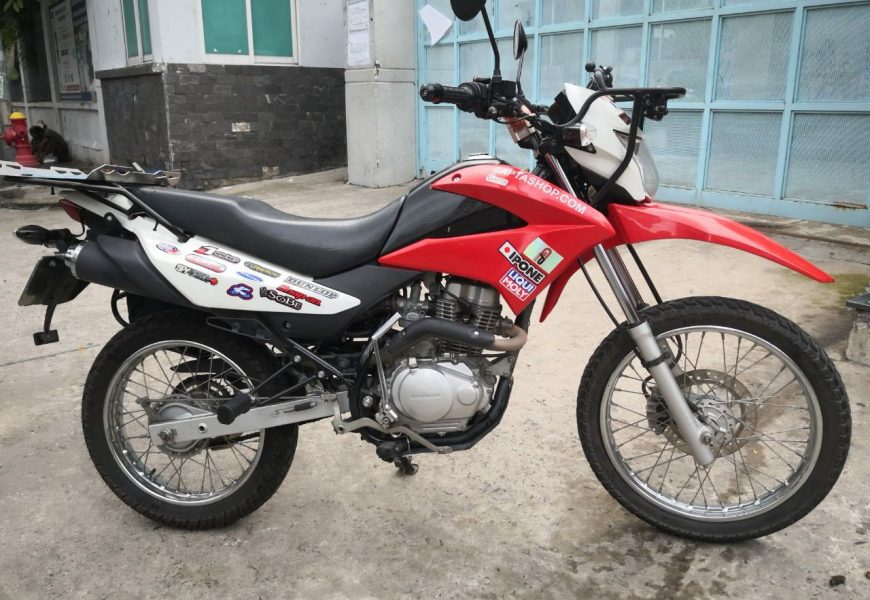 Honda Xr 150cc 2018-2019-2021-2022 and brand new 2023 – Dung Motorbikes