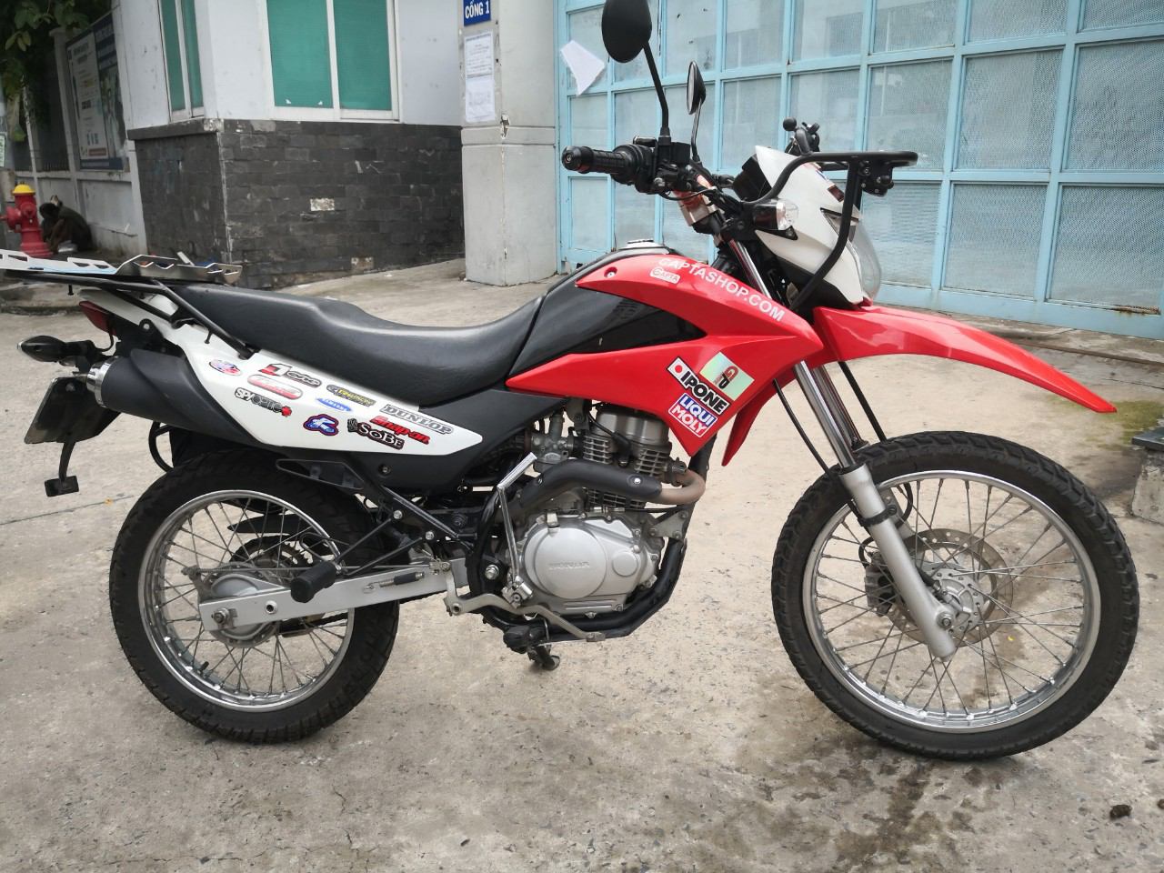 Honda Xr 150cc 2018-2019-2021-2022 and brand new 2023 – Dung Motorbikes