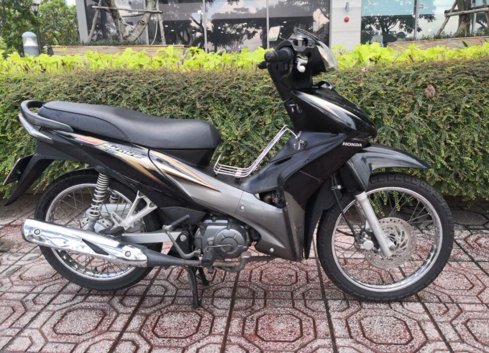 Honda Wave 110cc – Dung Motorbikes