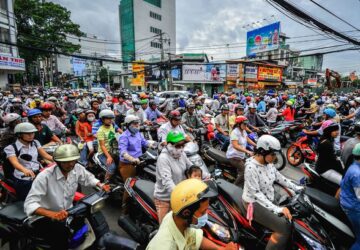motorbike market in vietnam