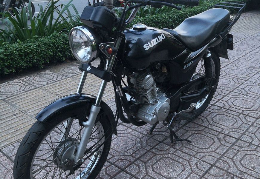 Suzuki GD 110cc Vietnam