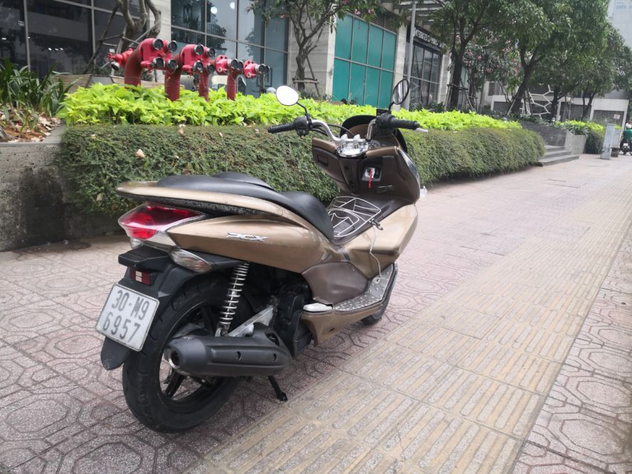 Honda PCX 125cc automatic