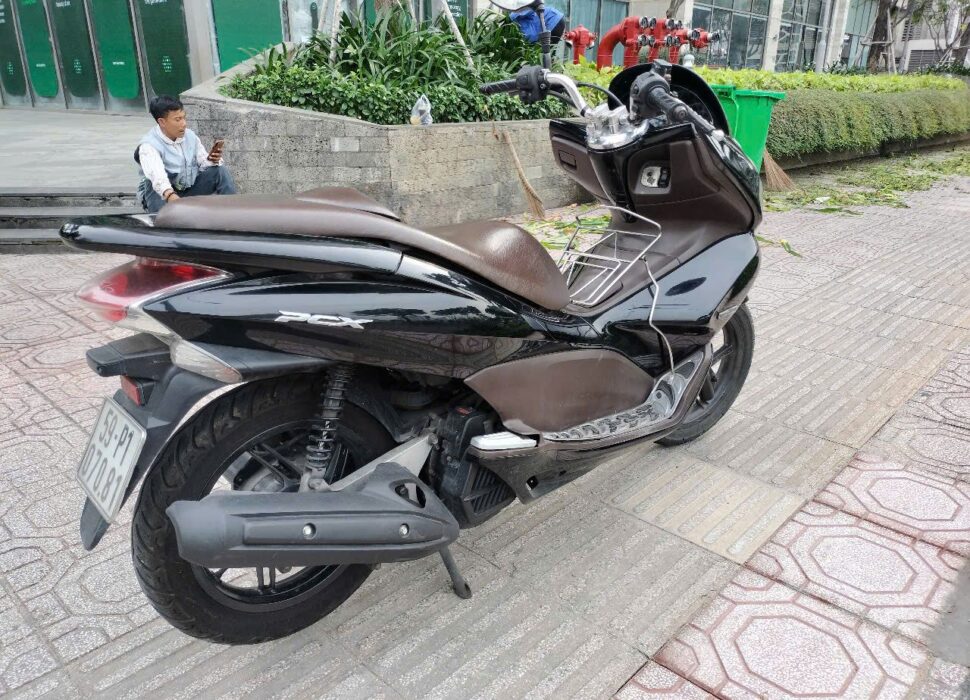 honda pcx