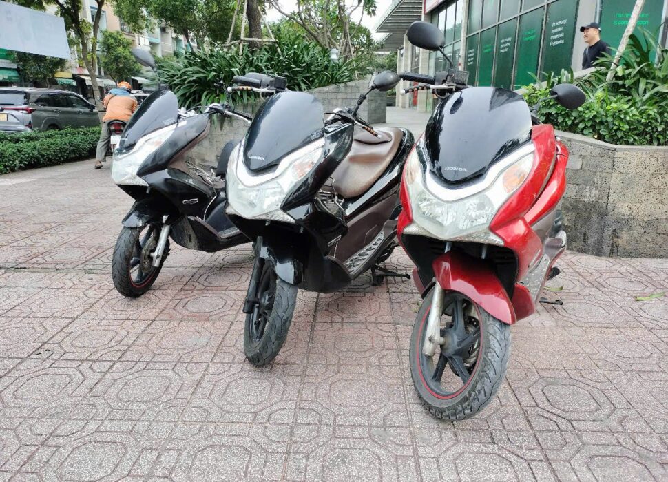 honda pcx