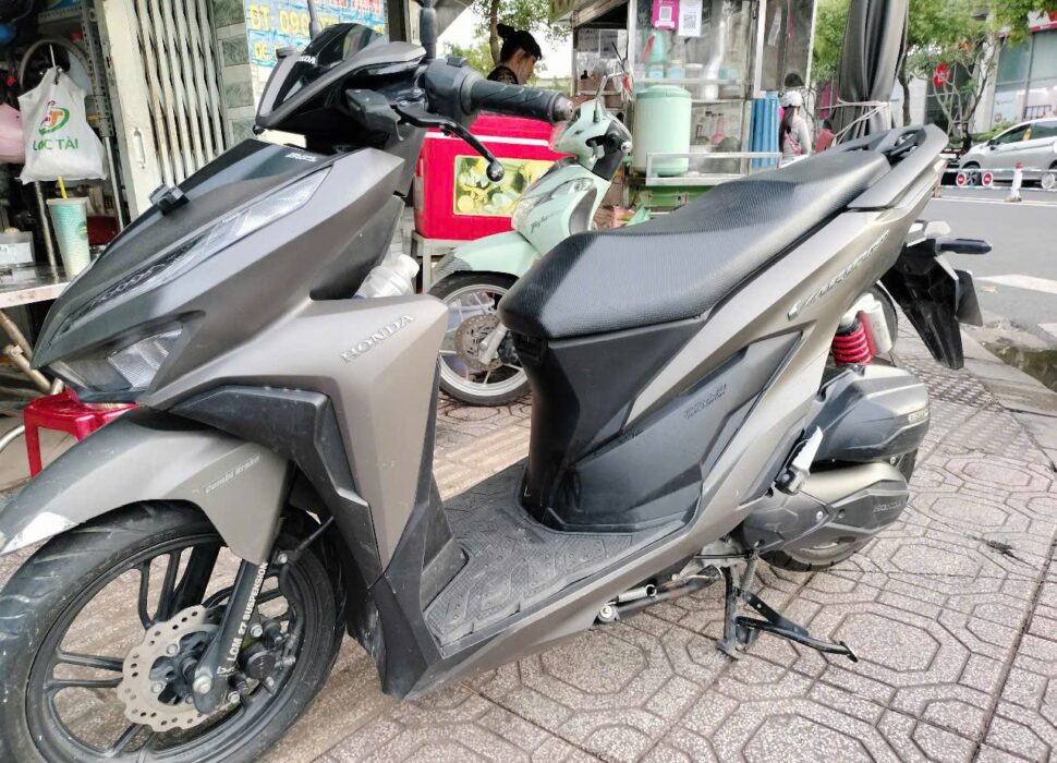 honda vario 150cc