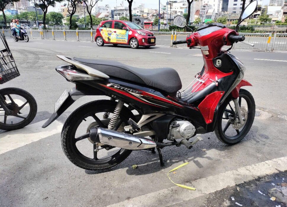 honda future 125cc