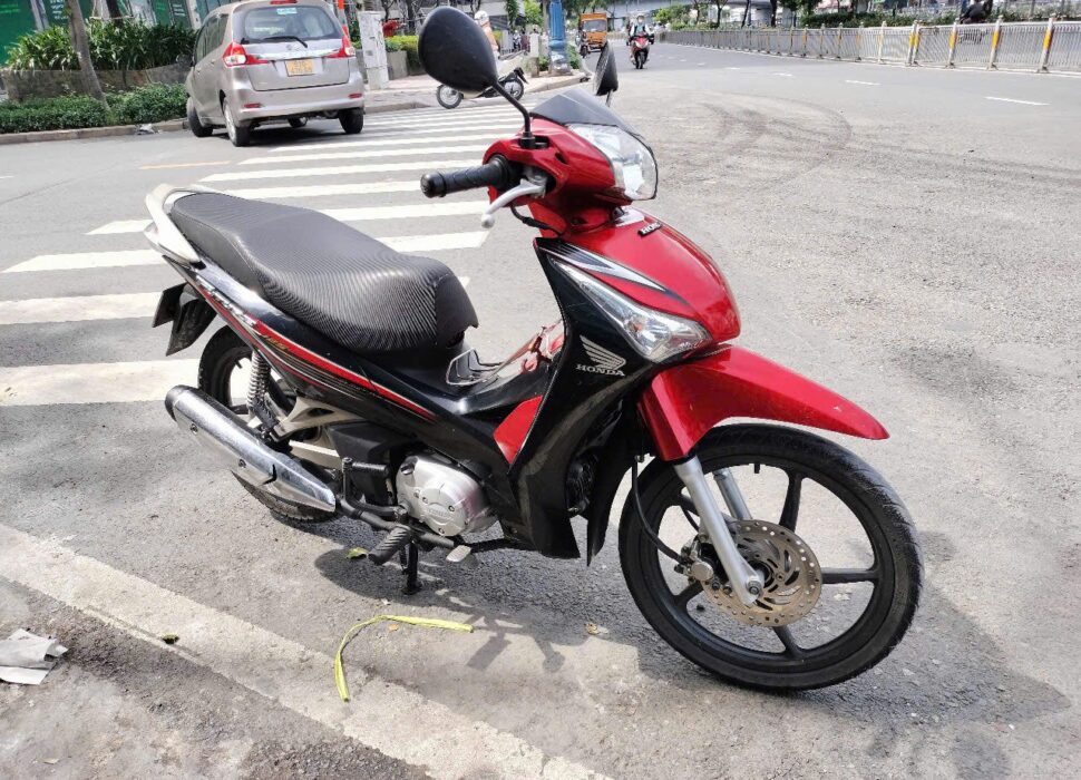 honda future 125cc