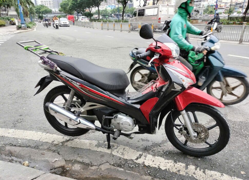 honda future 125cc