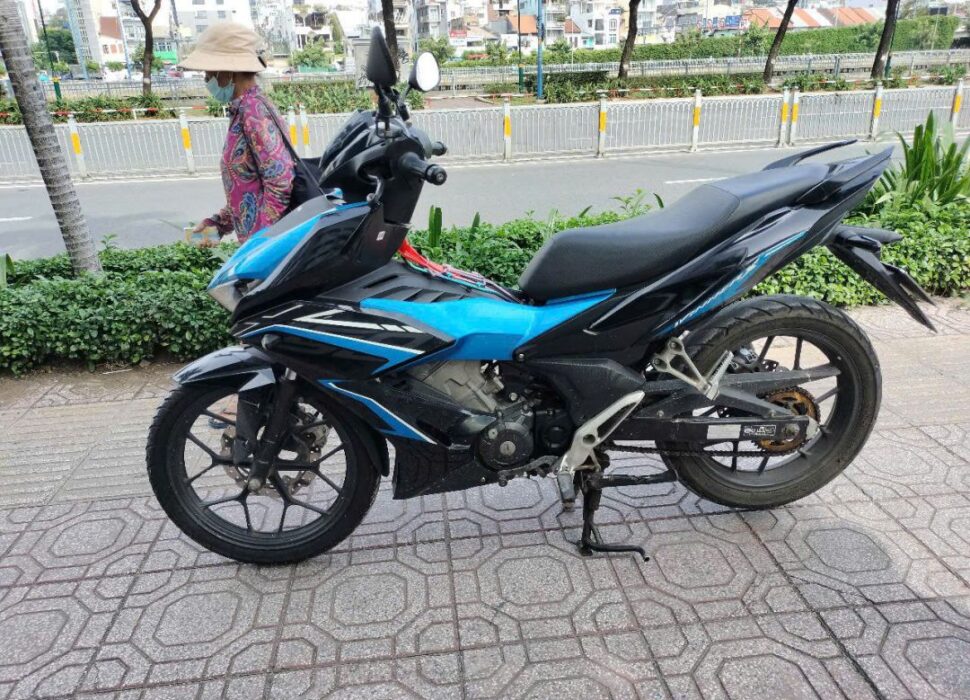 honda winner 150cc