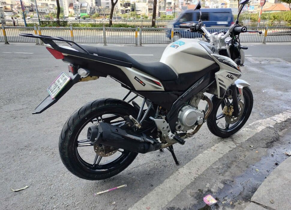 Yamaha Fz 150cc