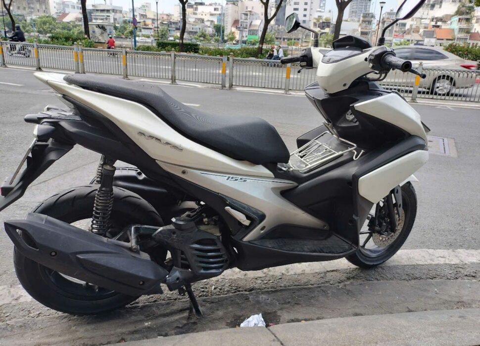 yamaha nvx 155cc