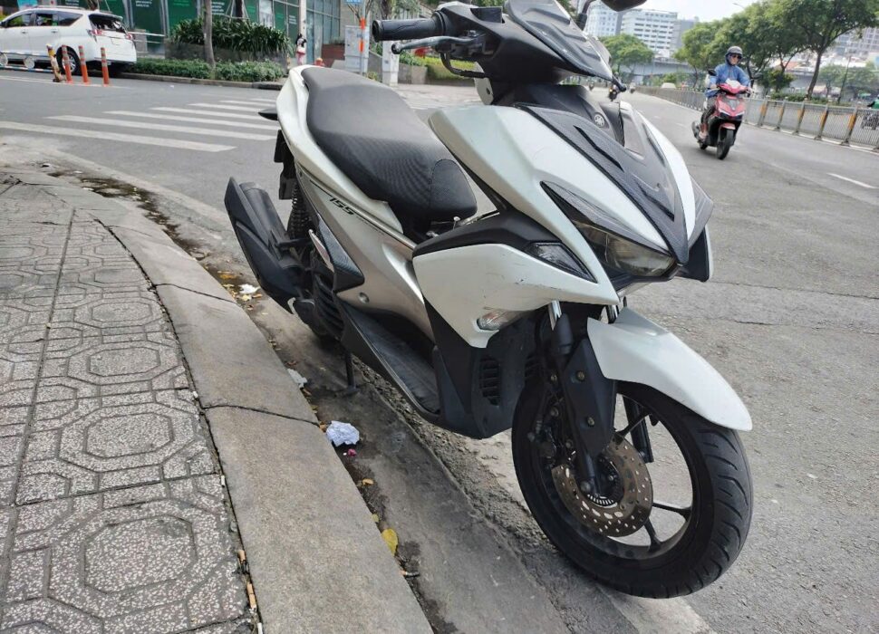 yamaha nvx 155cc